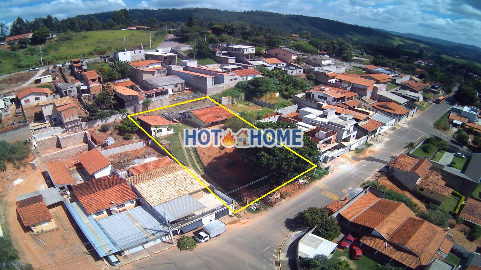 Chácara 1000m² Morungaba/SP com 2 Casas Proximo a Mercado e Posto de Saúde
